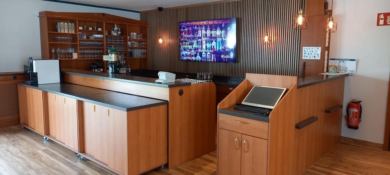 Kraeuterhotel & Restaurant Heidejaeger Mulmshorn Екстериор снимка