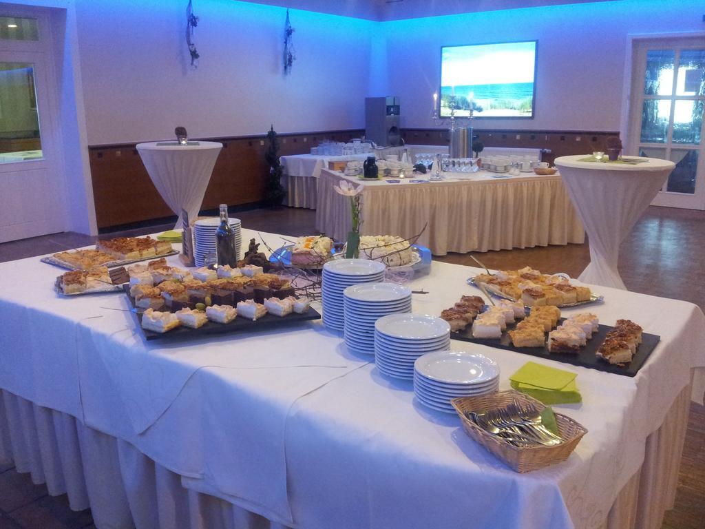 Kraeuterhotel & Restaurant Heidejaeger Mulmshorn Екстериор снимка
