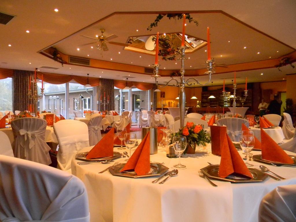 Kraeuterhotel & Restaurant Heidejaeger Mulmshorn Екстериор снимка