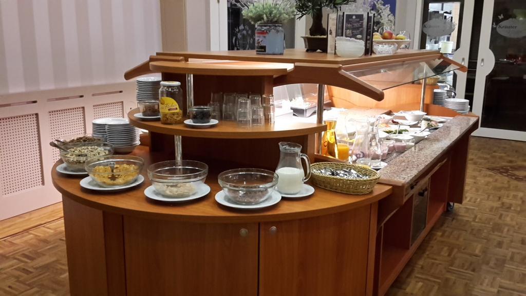 Kraeuterhotel & Restaurant Heidejaeger Mulmshorn Екстериор снимка